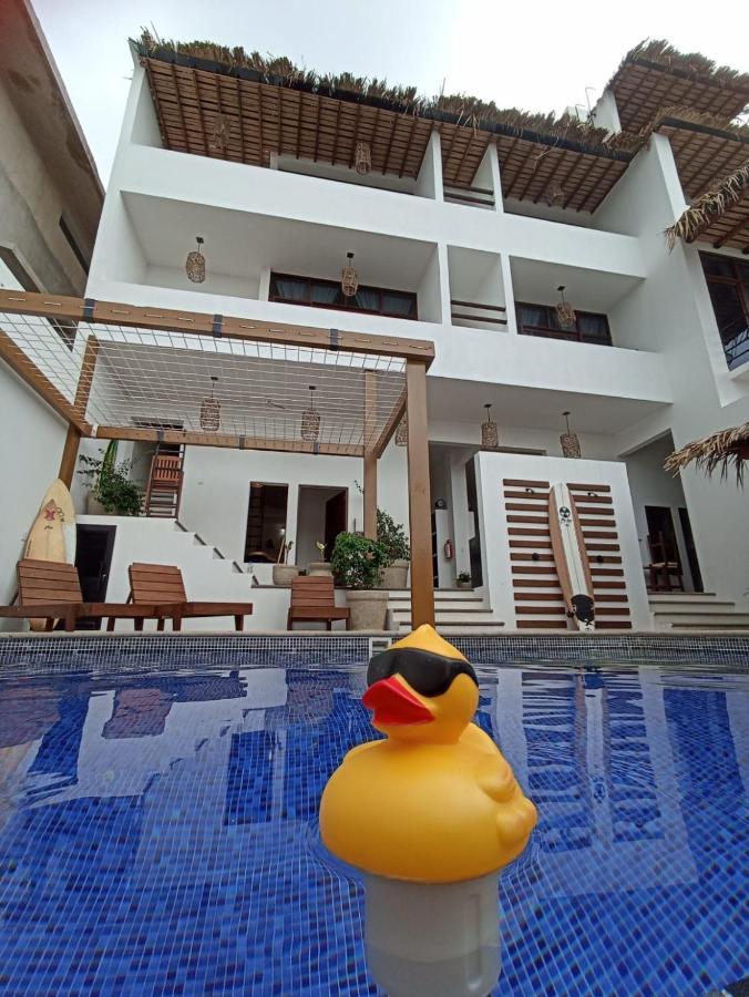 Punta Kai Hotel & Hostal Пуерто-Ескондідо Екстер'єр фото