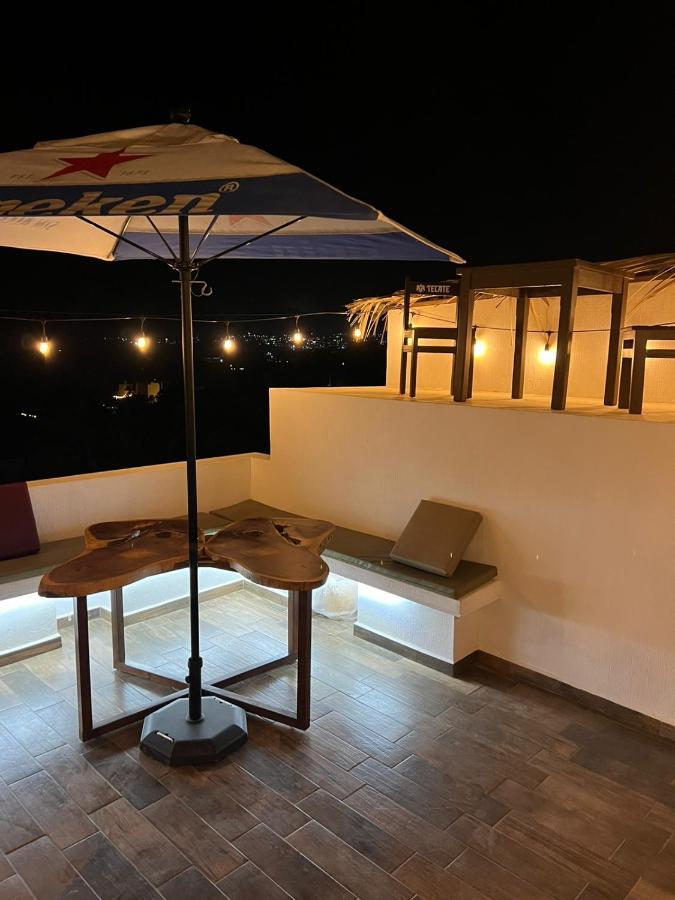 Punta Kai Hotel & Hostal Пуерто-Ескондідо Екстер'єр фото