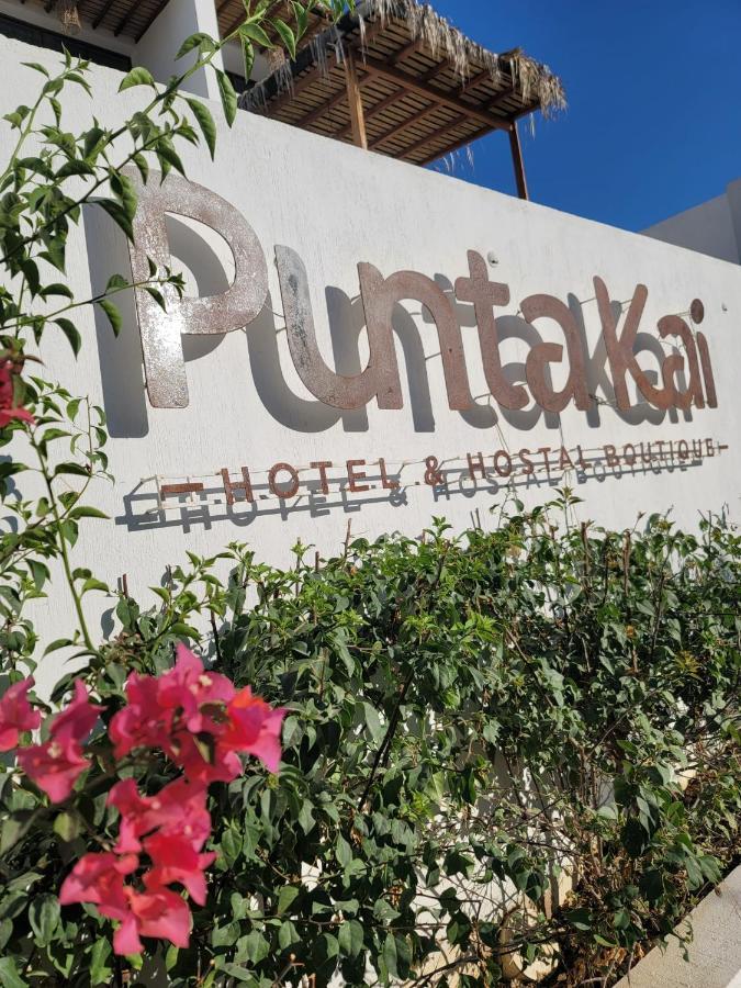 Punta Kai Hotel & Hostal Пуерто-Ескондідо Екстер'єр фото
